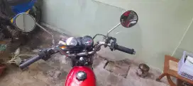 Jual Honda CB 125 SE 1976