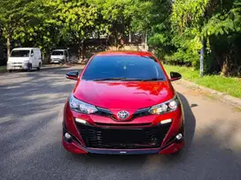 Toyota Yaris S TRD Matic / AT '2018' Merah