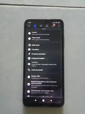 Xiomie realme 9a ram 2/32gb