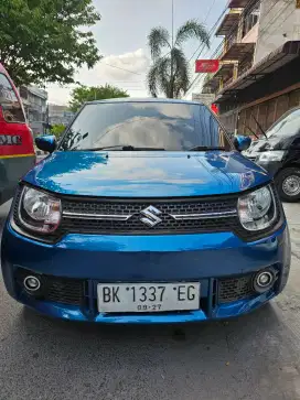 SUZUKI IGNIS GL M/T 2017