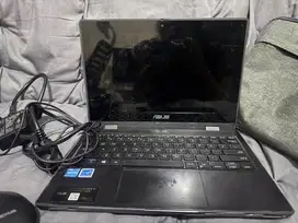 Laptop Asus Touchscreen