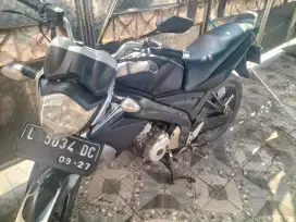 Vixion 2012 tgn 1 ors mesin hls  dbl star hdp lkp