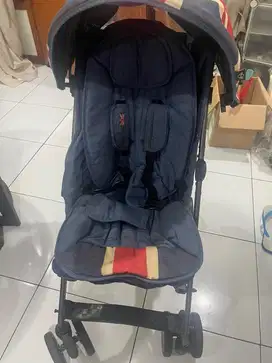 Stroller Easywalker Mini buggy union Jack