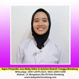Pembantu dan Baby Sitter bandung