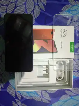 Jual hp baru murah Oppo a3s ram 6/128 layar 6,2 inch fulset