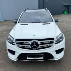 Mercedes Benz GLS400 AMG TAhun 2017