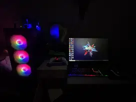 Jual pc Gaming Fullsett Siap Pakai