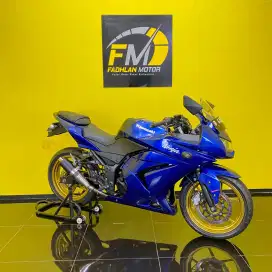 Kawasaki Ninja 250 2010 pajak hidup mesin halus segel