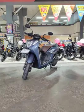Honda Genio CBS ISS 2025, Wildan Sanjaya Motor Bandung