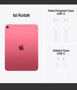 Promo kemerdekaan Ipad 11 (A16) wifi 128gb bisa kredit