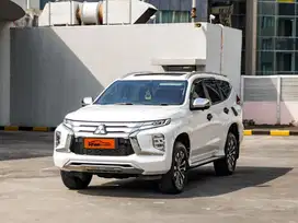 Mitsubishi Pajero Sport 2.4 Dakar Automatic Putih 2022