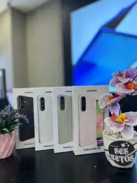 SAMSUNG A56 PROMO CASHBACK 500k + FREE ADAPTOR