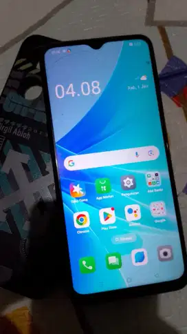 Hp oppo A57  jos
