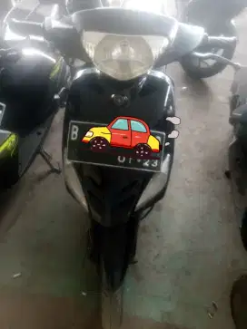 Mio sporty 2008 surat lengkap