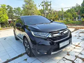 Honda CRV Turbo 1.5 prestige Matic 2018