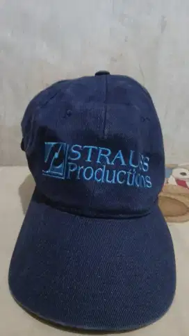 Topi Baseball Strauss Productions