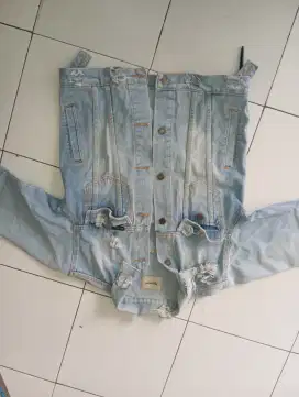 jaket levis dilan