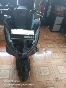 Di jual Honda PCX CBS 2024