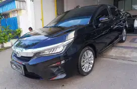 KM 35rb ANTIK HONDA CITY E 2022 MATIC KHUSUS YANG CARI KONDISI SUPER