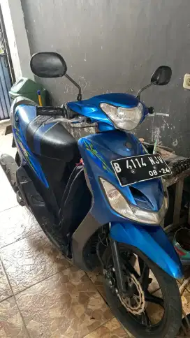 Mio Smile 2008 Ss Lengkap