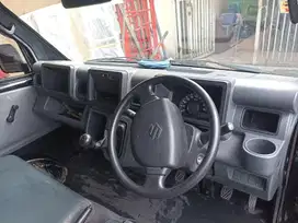 Suzuki Carry 2022 Bensin