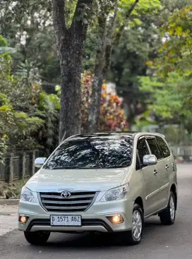 Innova E upgrade G Manual Diesel 2014