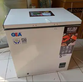 Dijual Freezer Gea AB 208 R (200Liter)