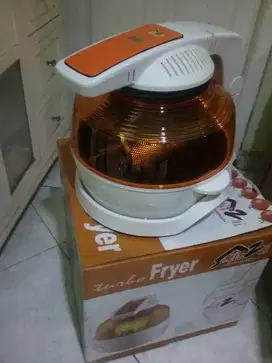 Turbo friyer Mitzui