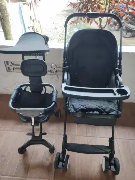 Stroller balita