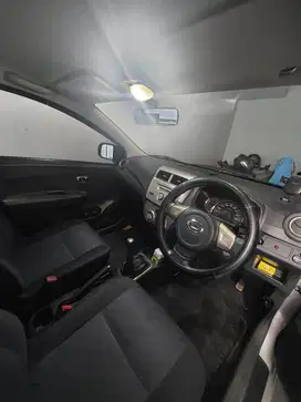 Daihatsu Ayla 2014 Bensin
