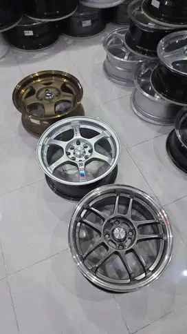 Velg Racing Mobil Ring 15