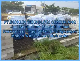 Septictank, Sepiteng Biofilter, Biotank, Biofil,