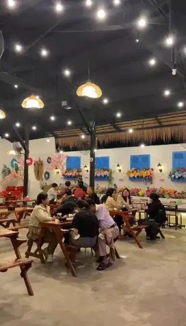 TAKE OVER USAHA CAFE DAN RESTORAN DEPOK