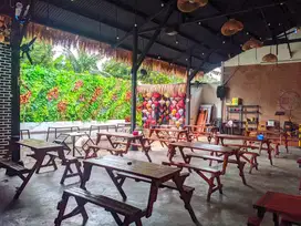 TAKE OVER USAHA CAFE DAN RESTORAN DEPOK