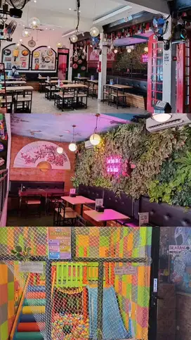TAKE OVER USAHA CAFE DAN RESTORAN DEPOK