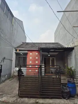 Jual murah rumah magnolia residance jatake
