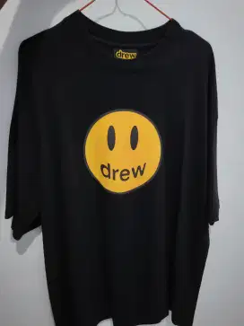 Kaos drew preloved size 2xl setara xl