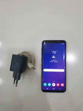 Samsung S9 4/64 Inter Hp+cas Ori
