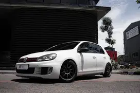 VW Golf GTI MK6 (D) 2.0 Turbo Full Modif 2010/2011