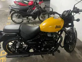 LOW KM Royal Enfield Meteor 2022