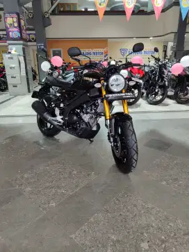 Kilometer 700 Yamaha XSR 155 2025, Wildan Sanjaya Motor Bandung