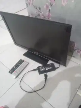 Sony Bravia 20 , plus bisa juga untuk PC