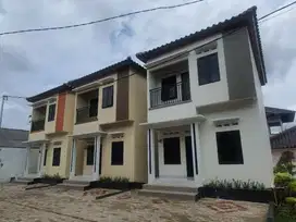 Rumah Idaman 2 Lantai di Cluster Murah Pondok Gede