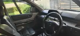Nissan XTrail AT 2002 CBU Japan