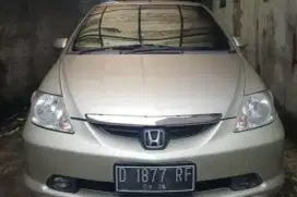 Honda city idsi 2003 metik