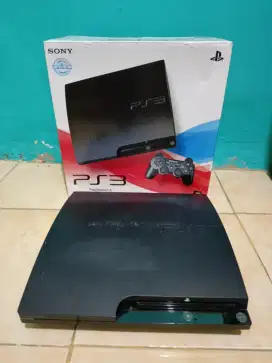 Ps3 slim 500 gb