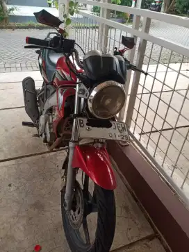 Dijual Motor Yamaha Vixion Old 2008
