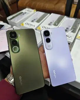 NEW VIVO Y400 Free GIFT TWS 6000 mAh + Tahan Air IP68 & IP69