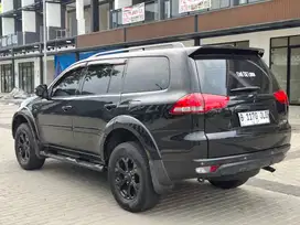 Mitsubishi Pajero Sport dakar 2014 KM 86 rb hitam