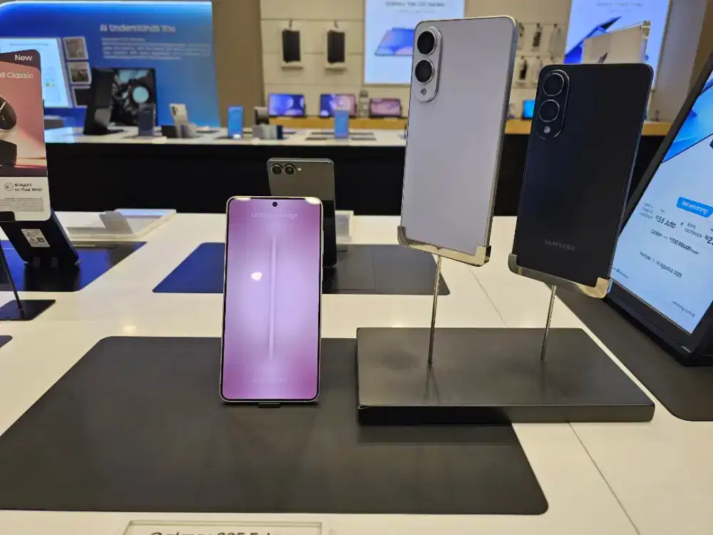 Samsung Galaxy S25 Edge